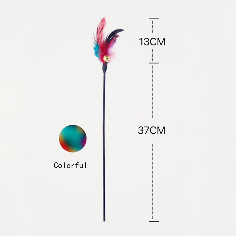 50cm(Contains Feathers)